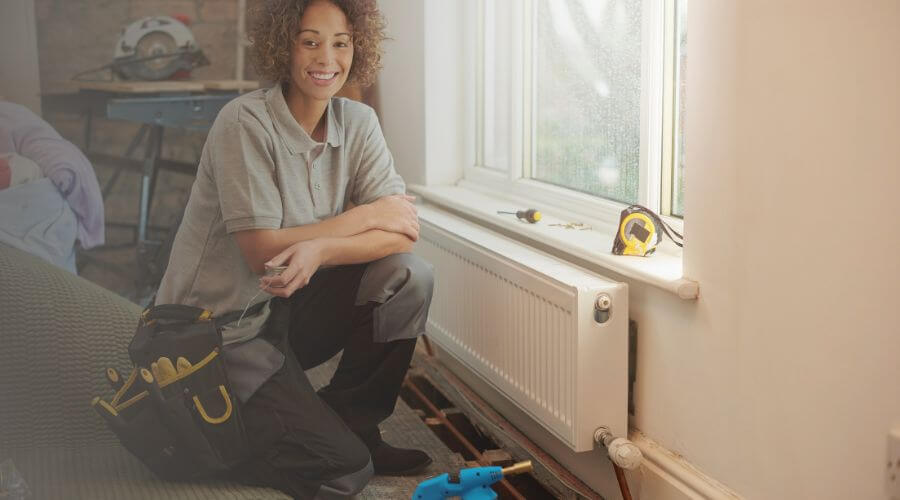 Local water heater installation in Kirby, WY